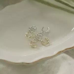 자글라인 디자인 귀걸이 클립형 이어커프 안뚫는귀걸이 이어커프 귀찌 피어싱 귀찌모음