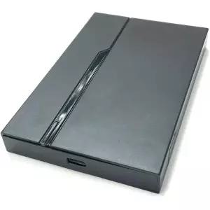 2.5인치 외장 하드 드라이브 케이스 USB C 3.0 6TB 노트북 PC용 7mm 9.5mm SATA SSD HDD 도움 865233