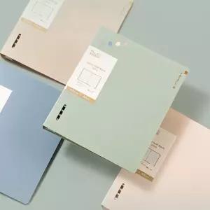 PP 루즈링 바인더노트 B5 공책 스프 줄스프 두꺼운스프 무지스프 미니스프 초등스프