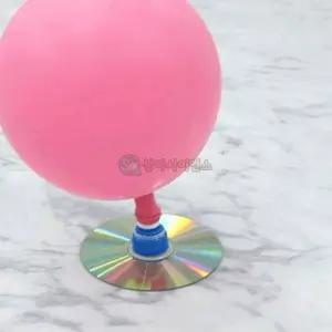 (SA) 기체로 움직이는 장난감(5인)과학실험 키트 교과 학교 놀이