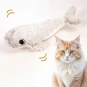 딩동펫 고양이 강아지 자동 장난감 움직이는 댄싱 토이