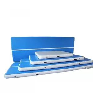 줄넘기 에어 매트 낙법 쿠션 패드 체육 점핑 구르기 피트니스 줄넘기에어매트 덤블링 체육관