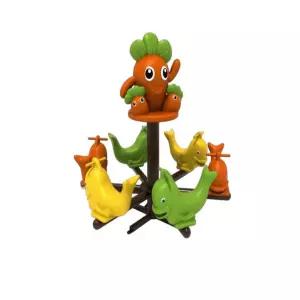 대형 어린이 놀이 기구 실내 놀이터 키즈카페 어린이집 회전목마 펜션