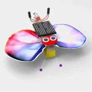 초등 방학 과학놀이 태양광패널 점핑 크로마토그래피 나비 만들기키트 수업준비