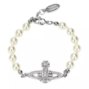 25FW 비비안웨스트우드 미니 바스 릴리프 팔찌 61030001 02P131 CN