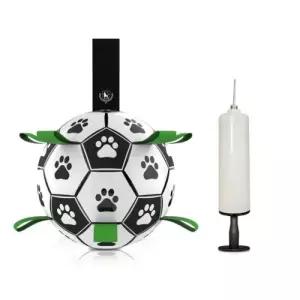 딩동펫 강아지 대형견 장난감 축구공 운동 훈련 용품 도그탭