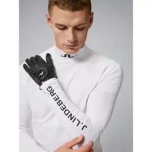 [하프클럽/타이틀리스트]제이린드버그 기능성 이너웨어 화이트 골프웨어