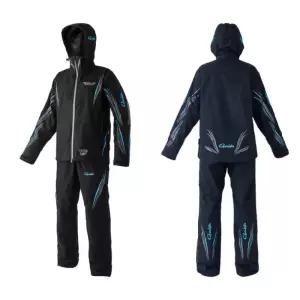 방수 레인슈트 겨울 우의 세트 동계 바람막이 재킷 의류