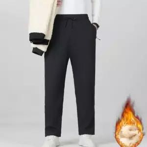 방풍바지 방한바지 남자 기모바지 겨울 혹한기 방풍 패딩바지