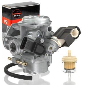 1PZ JPD M6L 캐브레터 내구성 혼다용 스마트 DIO AF56 디오 Z4 AF57 줌머 AF58 엔진 부품 오토바이 바이크용