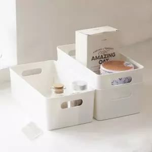 아임홈리빙 심플 바스켓 1호 심플세트 팬트리 정리함