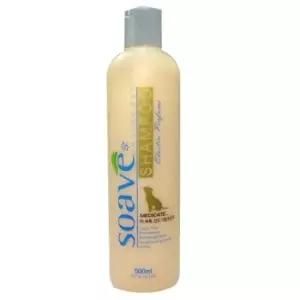 [반려] 쏘아베 진드기 벼룩 방지 샴푸 500ml 1P 애견 목욕