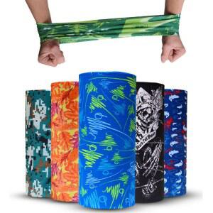 골프마스크 사이클링 등산 하이킹 스카프 스포츠 헤드웨어 남녀공용 반다나 오토바이 터번 핸드 밴드 매직 야외 머리띠 마스크