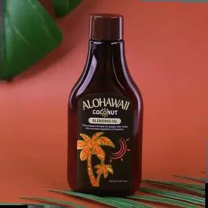 바디프로필 코코넛오일 구릿빛피부 태닝오일 150ml