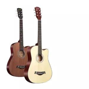 기타 입문용 어쿠스틱 연습용 통기타 입문용기타 포크 초보자용