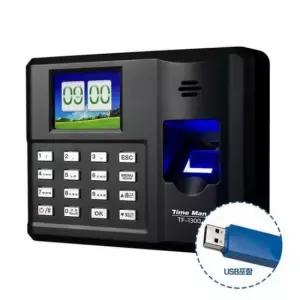 [문구] 카피어랜드 지문인식 출퇴근기록기 TF-1300