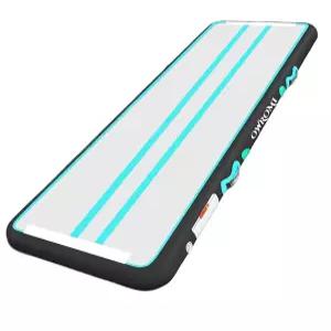 다기능 에어 매트 줄넘기 체육관 점핑 구르기 쿠션 낙법 패드 착지 소음 체조 요가 무술