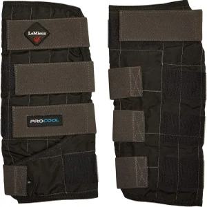 르미외 블랙 콜드 워터 호스 부츠 보호 장비 및 훈련 말 랩 액세서리