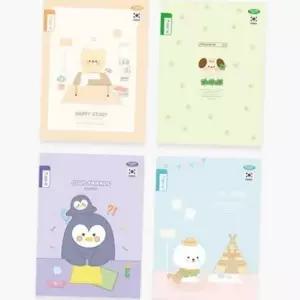 [문구] 초등 학생 노트 제본 노트 학습용 스프링 노트10권 14줄 새학기 데일리