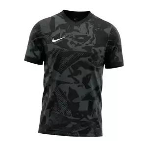 [나이키]드라이핏 프리시전7 저지 블랙 검정색 반팔 662833