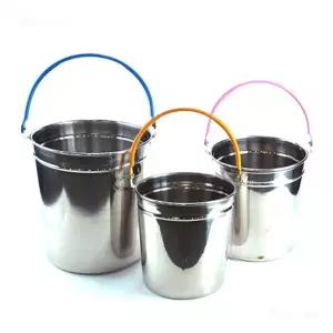 23미니들통 아이스들통 21cm 5cm 양동이 지름 통 18. 27종 캠핑 아이스통 맥주통