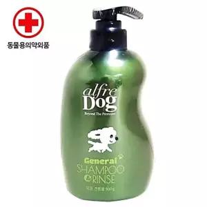 강아지샴푸 애견샴푸 샴푸-린스 제너럴 관공서 500g 애견 사무실 05WC088CER