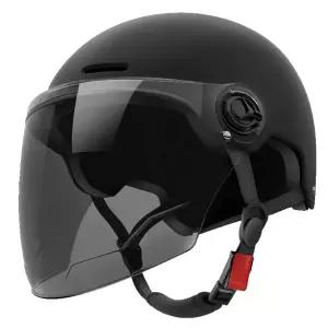 오토바이 오토바이헬멧 헬멧 반모 무광 핼멧 소두핏