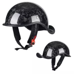 헬멧 하이바 화이트레드 모자 스냅백 오토바이 반모