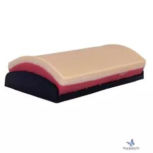 슈처 연습 세트 모형 봉합연습 실습용 실리콘 수술 피부