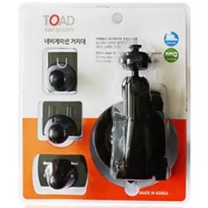 초강력 네비게이션 겔타입 거치대 1P 차량용 내비