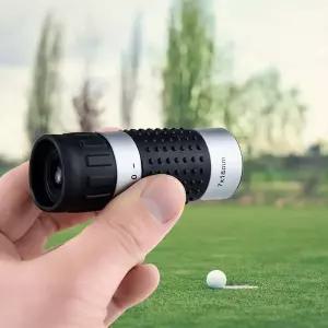 7x18 거리 측정 골프 스코프 골프망원경 골프스코프