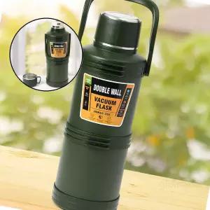 글로 대용량 보온병 5L 보냉물병 산악용보온병
