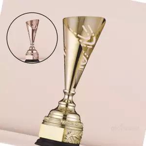 글로 체육대회 기념 트로피02 52cm 메달목걸이 우승기념