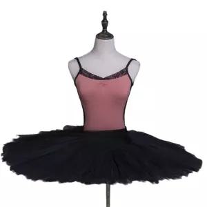 연습용발레튜튜 무대 파티 클래식 치마 성인발레 성인 공연 스커트 발레 쉬폰 의상 무용복