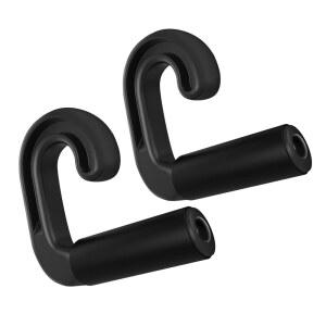 [미국배송] FURBBION 중립 그립 핸들 부착 풀업 바용 저항 밴드 바벨 피트니스 장비 체육관 장비