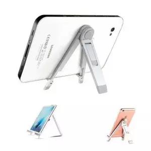 접이식 삼각 패드 거치대 스마트폰 패드 폰거치대