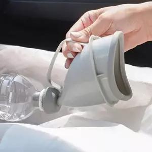 ( )야외 캠핑 차박 소변통 휴대용 간이 소변기 RD-10261