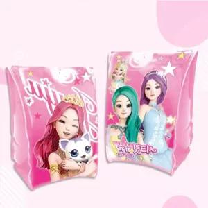 해외여행물놀이팔튜브 수영보조유아암링 아기 아이구명 부력