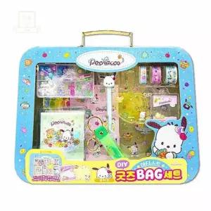 스토어-다유 핑크망고 포차코 DIY 아티스트 굿즈백 세트 포차코선물세트