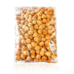 치킨 강정볼 2kg 국내산 닭고기/가공/식품/간식/업소용/크리스피/분식/튀김/팝콘/순살/강정/가라아게/냉동