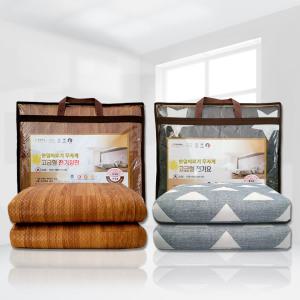 한일의료기 전자파차단 무자계 전기장판/전기요