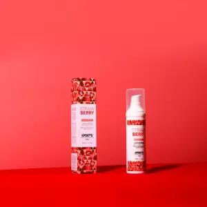 엑상스 스트로베리 워밍고멧 러브 바디 마사지젤 성인용 수용성