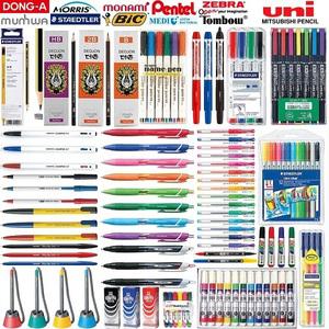 오피스5 필기류 볼펜 제트스트림 형광펜 네임펜 매직 153볼펜 모나미