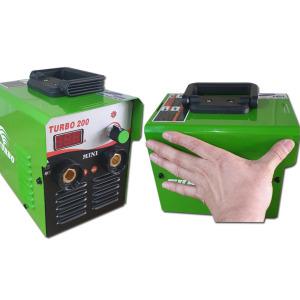 세다 터보 미니 용접기 초소형 가정용 전기 아크 용접기