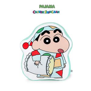 짱구인형 짱구 파자마 라인프린트 등 쿠션 인형 -5번