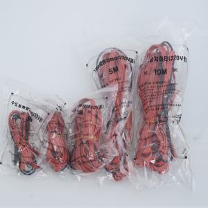 수도 동파 방지 열선 히터 1m/2m/3m/5m/10m