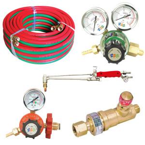 산소절단기 5종세트 쌍줄10m