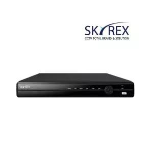 스카이렉스 DVR 4채널 cctv 녹화기 SKY-5004B