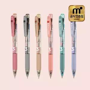 모나미 플립3 FLIP3 3색볼펜 국산