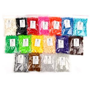 아트타임 미니블럭(디폼블럭) 10mm (300pcs) - 18색